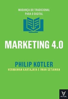 Livro Marketing 4.0