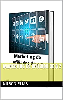 Livro Marketing de afiliado de a z