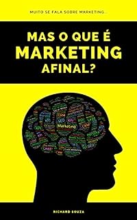 Livro Mas o que é marketing afinal?