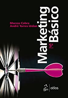 Livro Marketing Básico