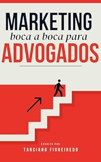 Livro Marketing Boca a Boca para Advogados