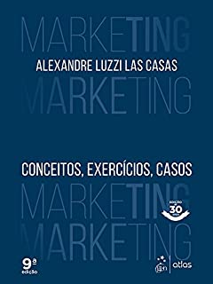 Livro Marketing - Conceitos, Exercícios, Casos