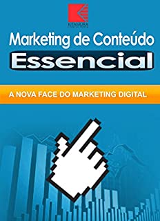 Livro Marketing de Conteúdo Essencial: A Nova Face Do Marketing Digital