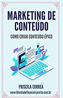 Livro Marketing de Conteúdo: Como gerar conteúdo épico