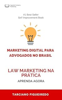 Livro Marketing Digital para Advogados no Brasil