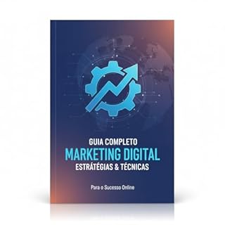 Livro Marketing Digital do Básico ao Avançado