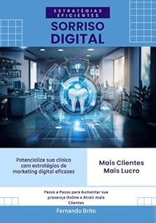 Livro Marketing Digital Para Clínicas Odontológicas