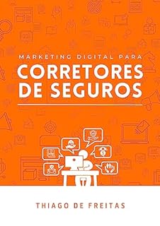 Livro Marketing Digital para Corretores de Seguros
