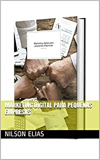 Livro marketing digital para pequenas empresas