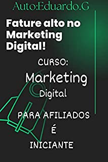 Livro Marketing digital: Fature alto