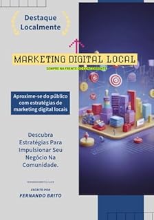 Livro Marketing Digital Local