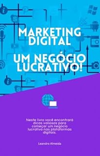 Livro Marketing Digital: Um Negócio Lucrativo