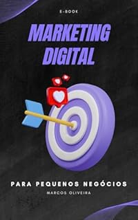 Livro Marketing Digital Para Pequenos Negócios