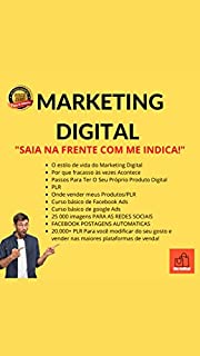 Livro MARKETING DIGITAL: "SAIA NA FRENTE COM ME INDICA!"