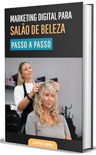 Livro Marketing Digital para Salão de Beleza
