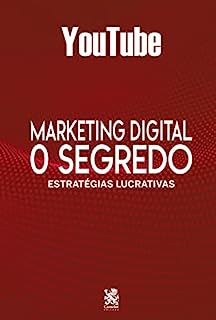 Livro Marketing Digital O Segredo: Youtube