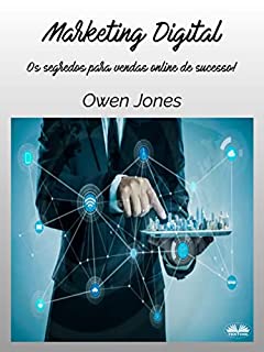 Livro Marketing Digital: Os segredos para vendas online de sucesso!