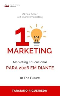 Livro Marketing Educacional: Para 2026 em diante