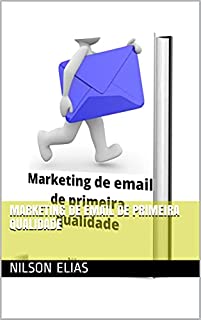 Livro Marketing de email de primeira qualidade