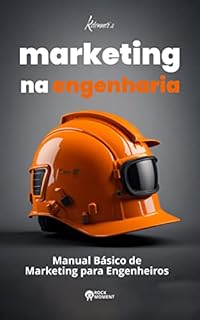 Livro Marketing na Engenharia: Manual Básico de Marketing para Engenheiros