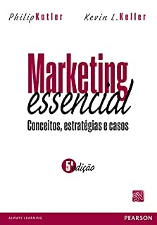 Livro Marketing Essencial: conceitos, estratégias e casos