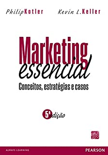 Livro Marketing Essencial: conceitos, estratégias e casos