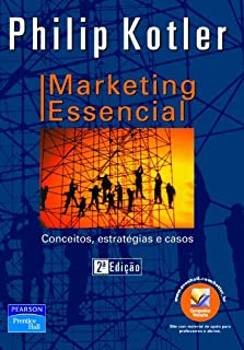 Livro Marketing essencial: conceitos, estratégias e casos