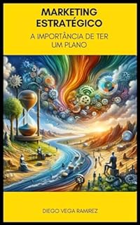 Livro Marketing Estratégico: A Importância de Ter um Plano