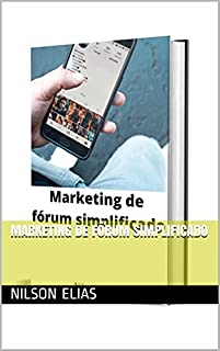 Livro Marketing de fórum simplificado