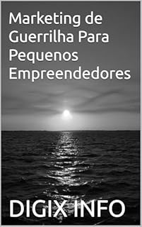 Livro Marketing de Guerrilha Para Pequenos Empreendedores