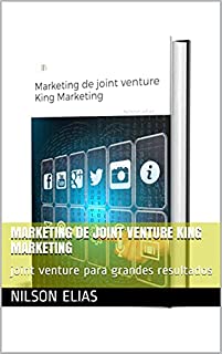 Livro Marketing de joint venture King Marketing: joint venture para grandes resultados