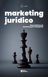 Livro Marketing Jurídico: Manual Básico de Marketing para Advogados