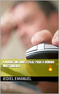 Livro O marketing mais eficaz para o mínimo investimento