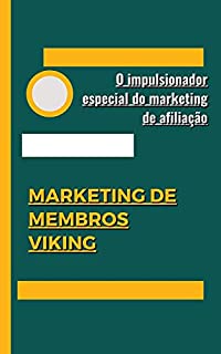 Livro Marketing de Membros Viking