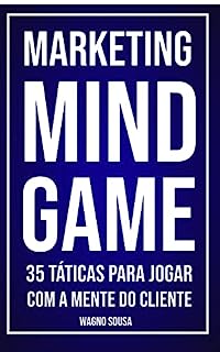 Livro Marketing Mind Game: 35 Táticas para jogar com a mente do cliente