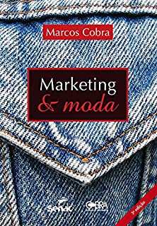 Livro Marketing & moda