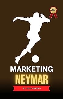 Livro Marketing Neymar
