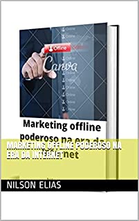 Livro Marketing offline poderoso na era da internet