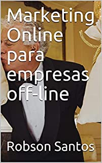 Livro Marketing Online para empresas off-line
