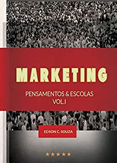 Livro MARKETING - PENSAMENTOS & ESCOLAS - VOL. I (1)