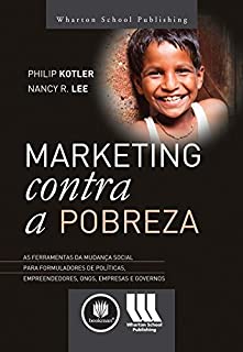 Livro Marketing Contra a Pobreza