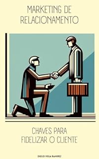 Livro Marketing de relacionamento: chaves para fidelizar o cliente