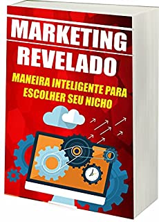 Livro MARKETING REVELADO: NICHO MARKETING