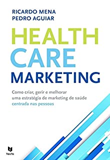 Livro Marketing de Saúde
