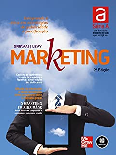 Livro Marketing (Série A)