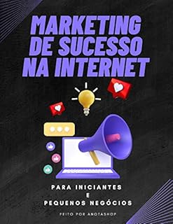 Livro Marketing De Sucesso na Internet