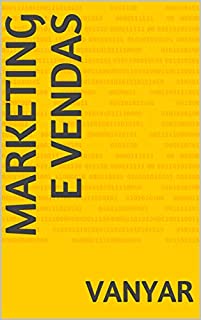 Livro Marketing e Vendas