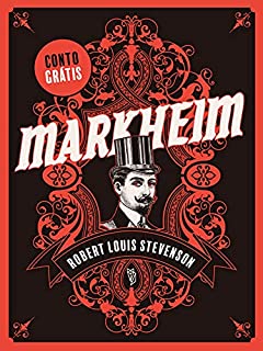 Livro Markheim: Uma história de fantasmas de Natal