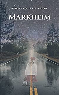 Livro Markheim: Uma história de terror e mistério sobre uma aparição que pode estar apenas na sua imaginação