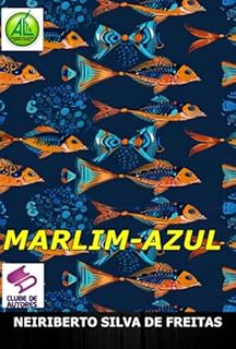 Livro Marlim-azul